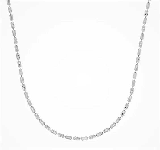 Collana Desmos Donna DESIGN-LEGACY in Argento DESIGN-LEGACY W 46 - DESIGN-LEGACY W 46